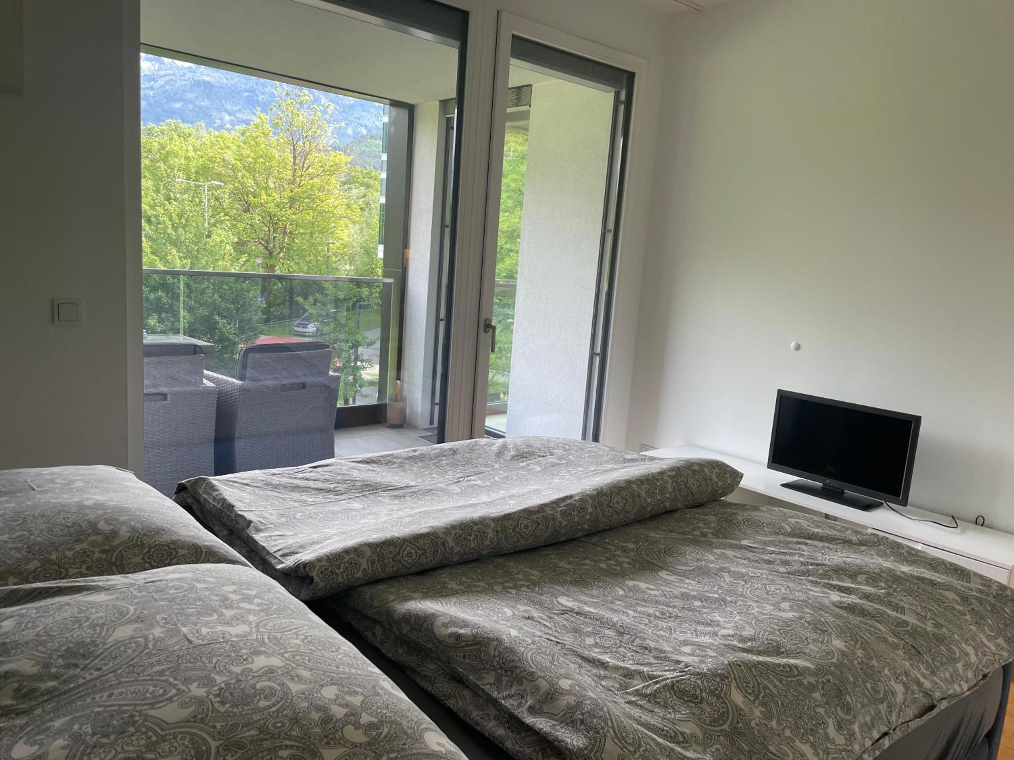 Perle In Innsbruck Exteriér fotografie